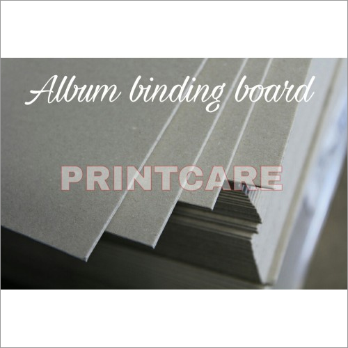 Album Binding Boards