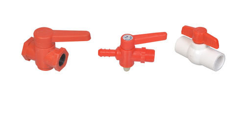 Pvc Ball Valves