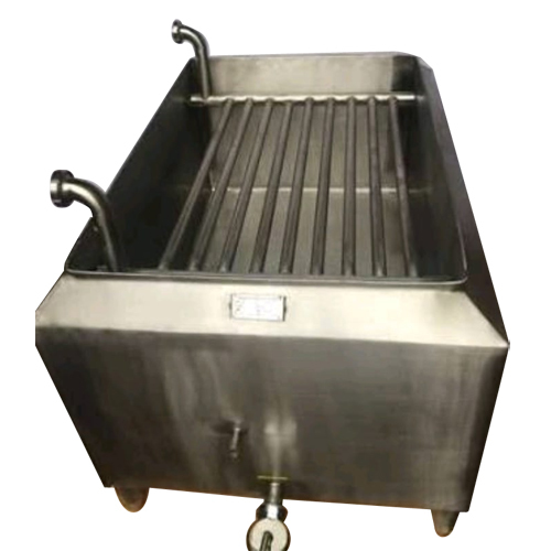 Stainless Steel Butter Melting System