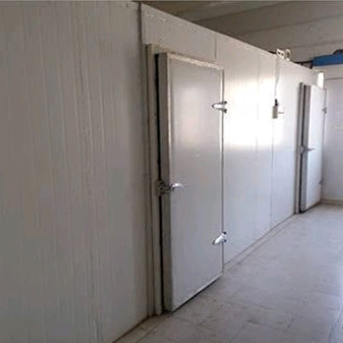 Stainless Steel Milk Cold Storage Room