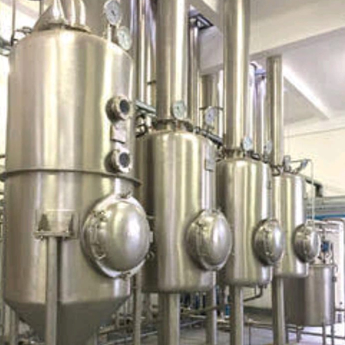 Milk Evaporator