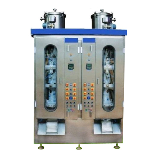 Stainless Steel Milk Packaging Machine