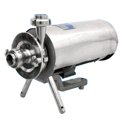 Dairy Processing Plant Milk Pumps