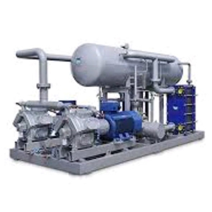 Milk Refrigeration Unit - Stainless Steel, Heavy Duty Mechanical Equipment | 1-Year Warranty, High Heat-Extraction Capacity, Durable Design for Dairy Processing