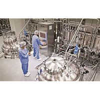 Manual Pharmaceuticals Plant