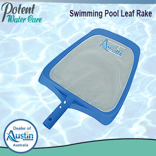 Swimming Pool Leaf Rake