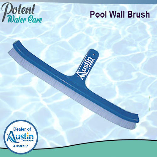 Blue Pool Wall Brush