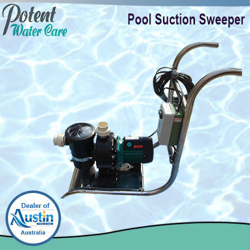 Pool Suction Sweeper