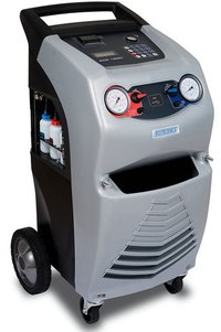 Car Ac Recovery Machine