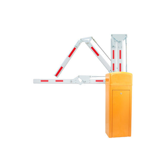 ARTICULATED BOOM BARRIER