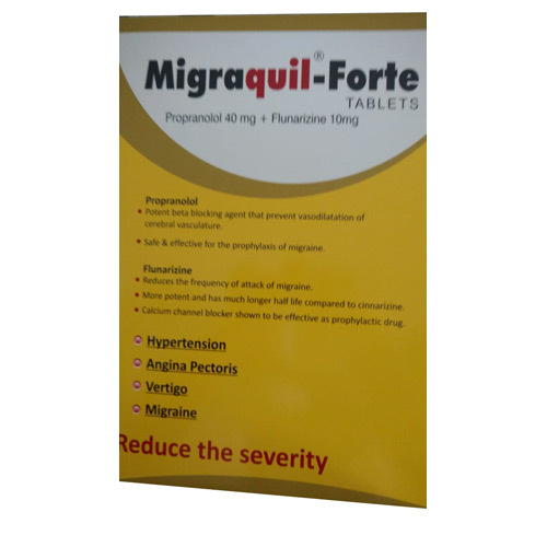 Migraquil-Forte Tablets