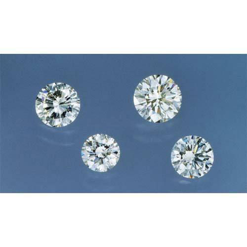 0.2mm 2 CT CVD Polished Lab Grown Diamonds