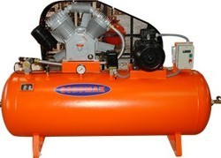 Schumak 2 Stage Air compressor 5 HP Schumak 2 Stage Air compressor 5 HP