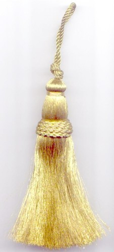 polyester tassel