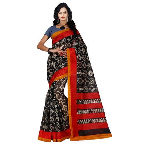 Fancy Silk Saree