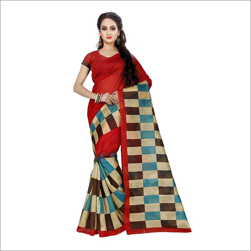 Fancy Silk Saree