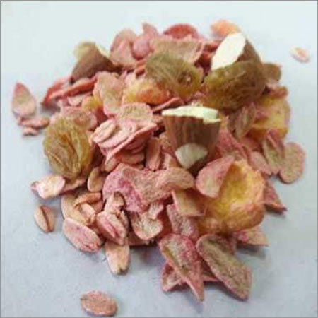 Strawberry Muesli