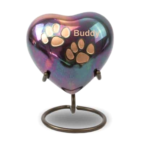 animal ashes keepsakes
