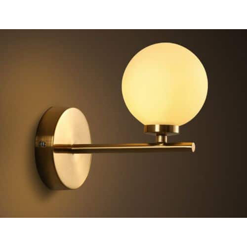 Antique wall lamp