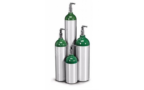 Oxygen Cylinder