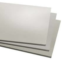 Dull Grey Construction Plates