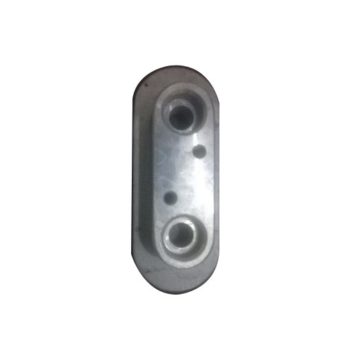 Aluminum Forging Application: Machine Parts