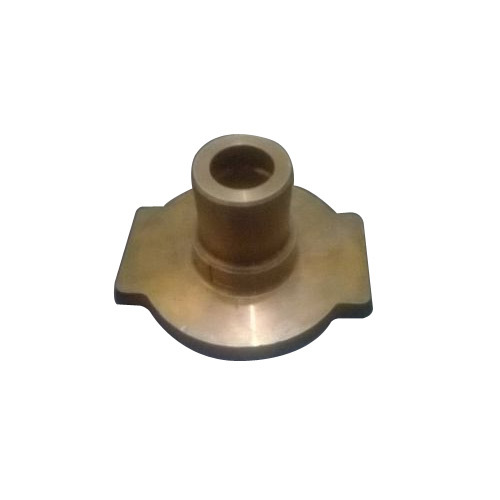 Brass Forging Application: Machine Parts
