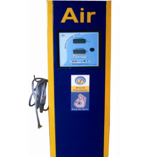Digital Tyre Inflator With Tower for Petrol Pump Digital Tyre Inflator With Tower for Petrol Pump