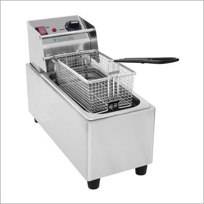 Steel Deep Fryer