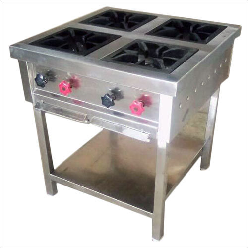 Four Burner
