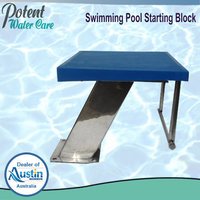 Swimming Pool Starting Block
