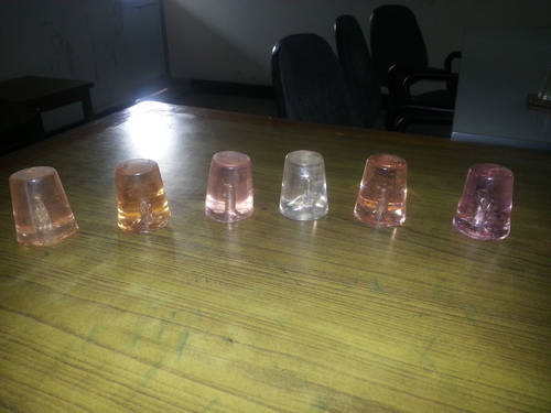 Polyester Resin - Density 1.1-1.3 G/cmâ³, Amber Color, 6-24 Hrs Cure Time | Durable, Lightweight, Moldable, Strong, Versatile