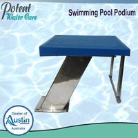 Swimming Pool Podium