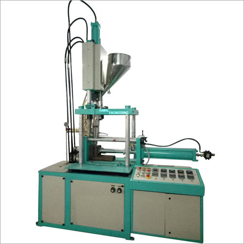 Ram Type vertical Injection Moulding Machine