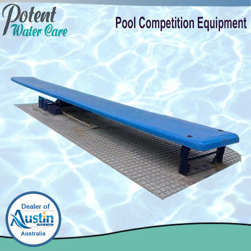 Swimming Pool Competition Equipment