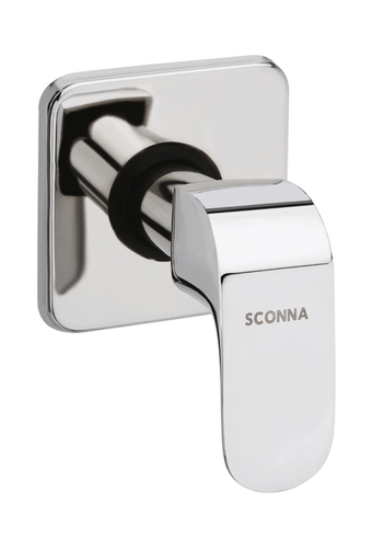 Stainless Steel Concealed Stop Cock 15Mm Heavy