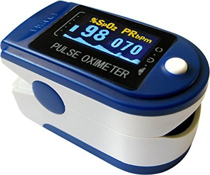 pulse oximeter