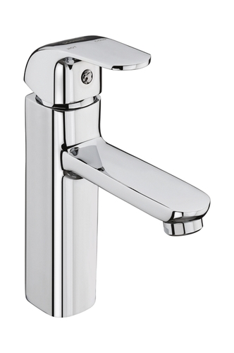 Stainless Steel Single Lever Basin Mixer