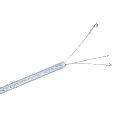 Disposable 3 Prong Grasping Forceps