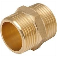 Brass Male Female Extention Nipple