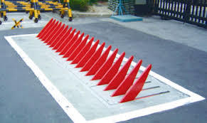 Red Tyre Killers 4 Metres