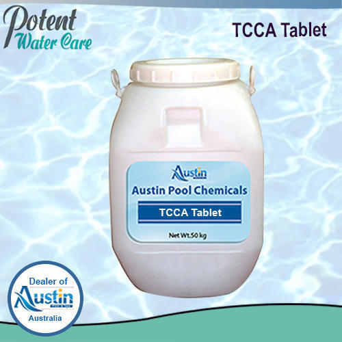Tcca Tablet Application: Water Treatment