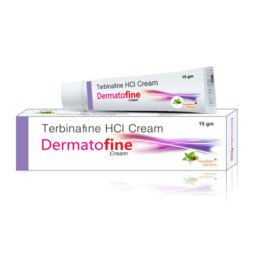 Terbinafine Hydrochloride Cream