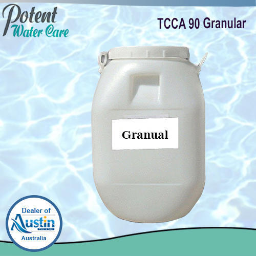 Tcca 90 Granular Application: Water Treatment