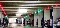 PARKING GUIDANCE  SYSTEM
