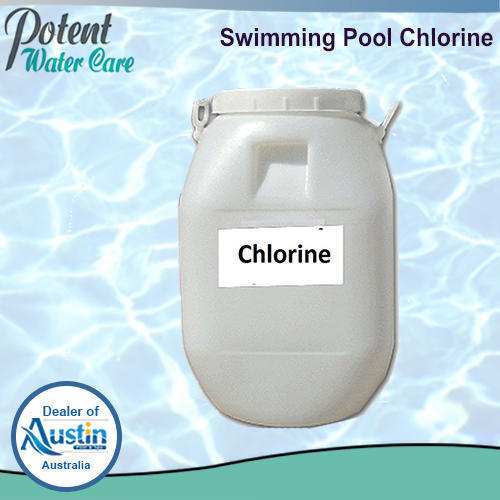 Swimming Pool Chlorine
