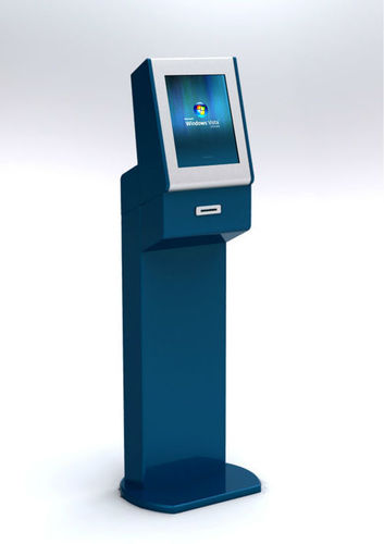 AUTOMATIC TICKET DISPENSER By TECHTREE INC.