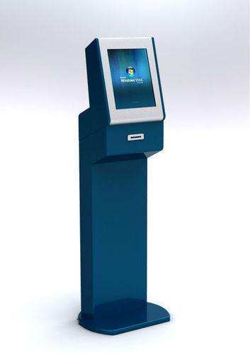 AUTOMATIC TICKET DISPENSER