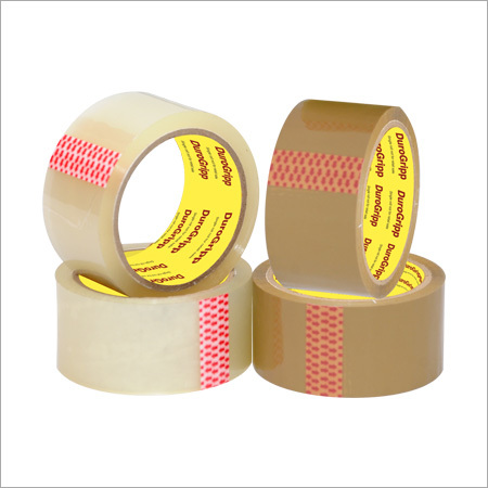 50 Micron Bopp Packing Tape By CROWN TAPES PVT. LTD.