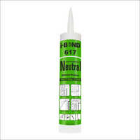 Neutral Silicone Sealant